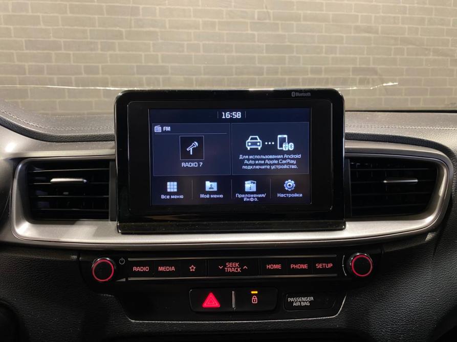 Kia Ceed III Челябинск  - изображение 12
