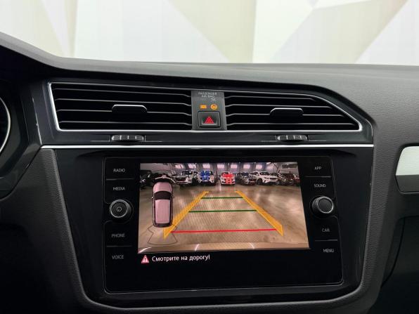 Volkswagen Tiguan II с пробегом 2020 года, цена 2 590 000 рублей, 101540 км, внедорожник, Автокод Объявления