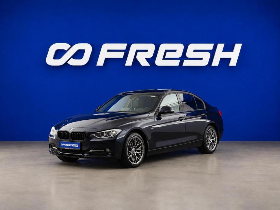 BMW 3 серии VI (F3x) Москва  - изображение 5