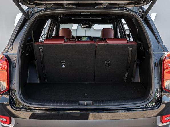 Hyundai Palisade I с пробегом 2019 года, цена 3 345 000 рублей, 149689 км, внедорожник, Автокод Объявления