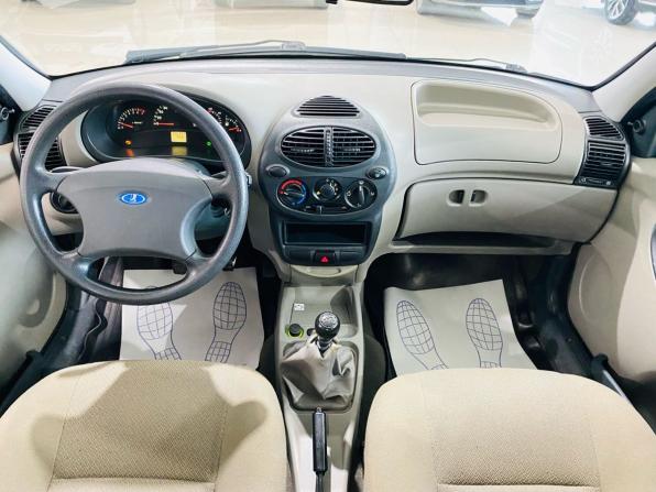 Lada (ВАЗ) Kalina I с пробегом 2010 года, цена 350 000 рублей, 100300 км, седан, Автокод Объявления