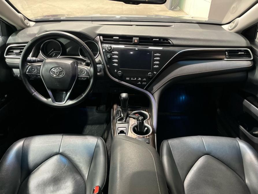 Toyota Camry VIII (XV70) Пермь  - изображение 16
