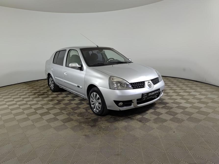 Renault Symbol I Рестайлинг 2 Уфа  - изображение 3