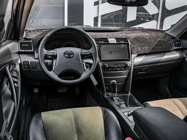 Toyota Camry VI (XV40) с пробегом 2007 года, цена 1 115 000 рублей, 220273 км, седан, Автокод Объявления