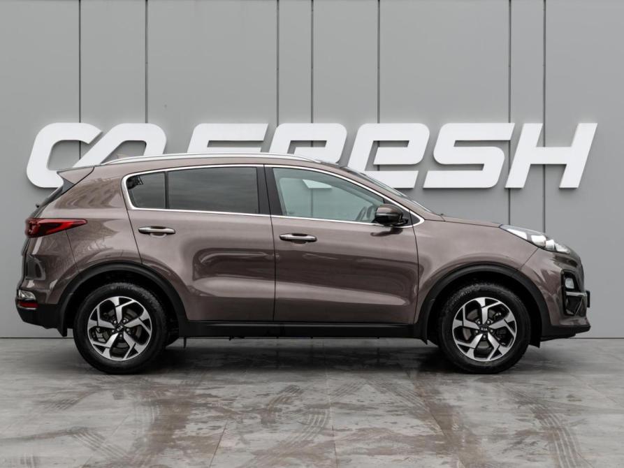 Kia Sportage IV Рестайлинг Краснодар  - изображение 5
