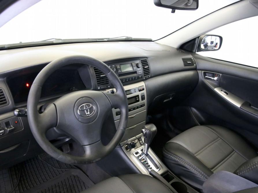 Toyota Corolla IX (E120 E130) Санкт-Петербург  - изображение 17