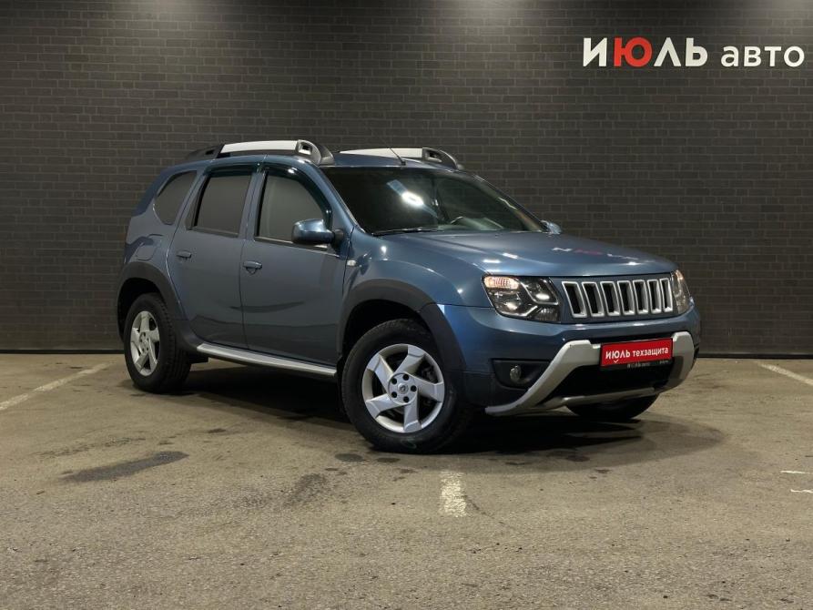 Renault Duster I Рестайлинг Челябинск  - изображение 3