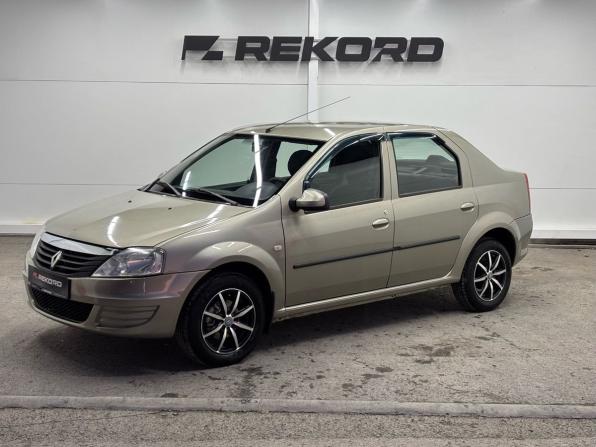 Renault Logan I Рестайлинг с пробегом 2014 года, цена 479 000 рублей, 121715 км, седан, Автокод Объявления
