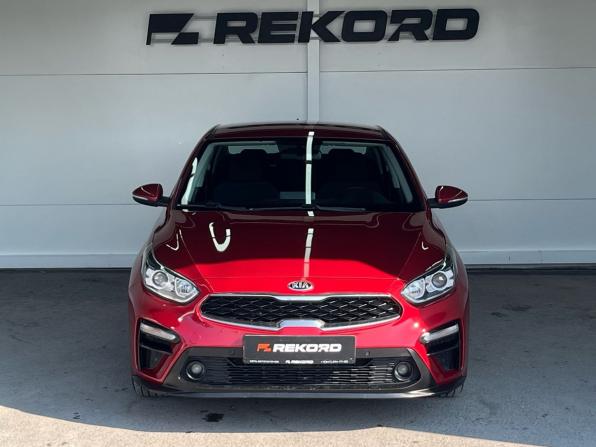 Kia Cerato IV с пробегом 2019 года, цена 1 749 000 рублей, 114000 км, седан, Автокод Объявления