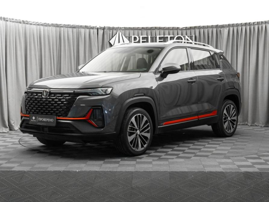 Changan CS35 Plus I Рестайлинг Москва  - изображение 1