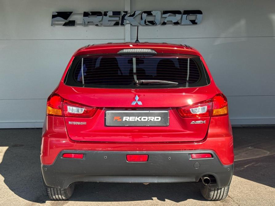 Mitsubishi ASX I Уфа  - изображение 6