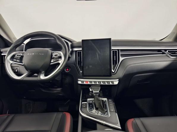 Forthing T5 I с пробегом 2024 года, цена 1 745 000 рублей, 16666 км, внедорожник, Автокод Объявления