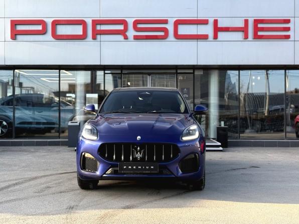 Maserati Grecale с пробегом 2023 года, цена 9 420 000 рублей, 25555 км, внедорожник, Автокод Объявления