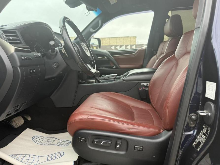 Lexus LX III Рестайлинг 2 Киров  - изображение 17