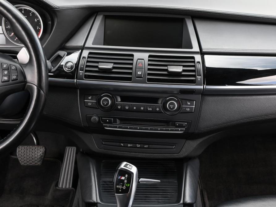 BMW X6 M I (E71) Рестайлинг Москва  - изображение 14
