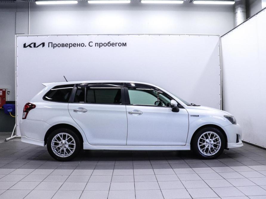Toyota Corolla XI (E160 E170 E180) Красноярск  - изображение 8