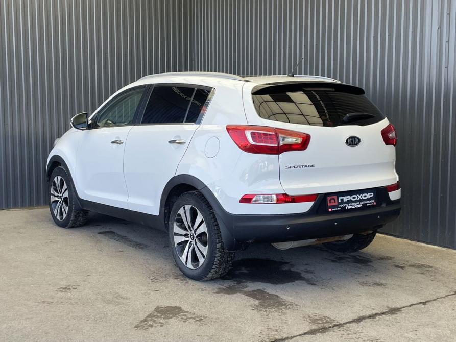 Kia Sportage III Пермь  - изображение 20