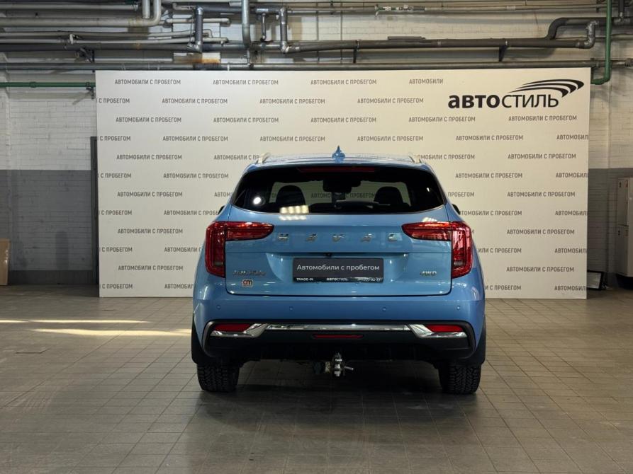 Haval Jolion I Санкт-Петербург  - изображение 5