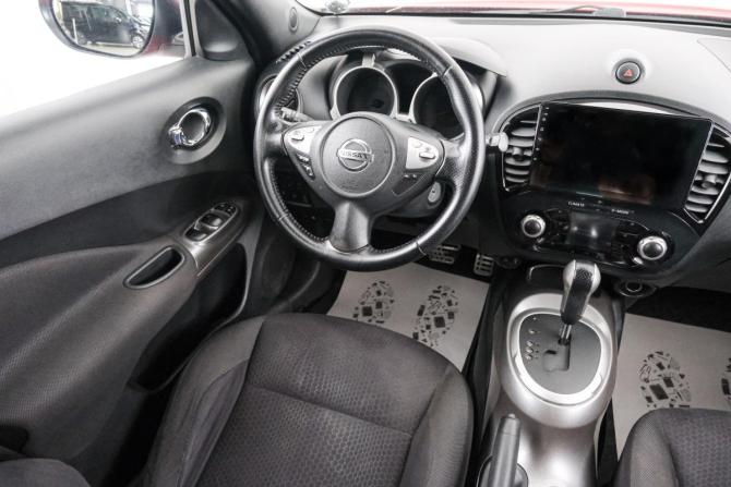 Nissan Juke I с пробегом 2011 года, цена 929 000 рублей, 276000 км, внедорожник, Автокод Объявления