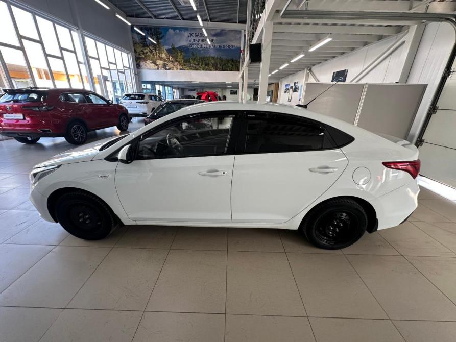 Hyundai Solaris II Уфа  - изображение 6