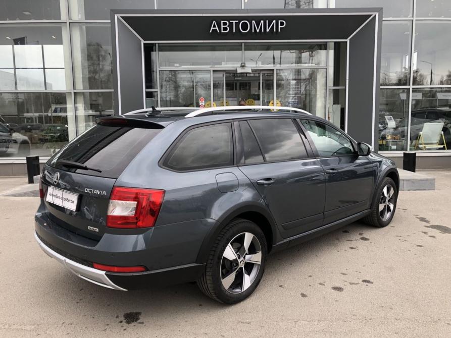 Skoda Octavia III (A7) Брянск  - изображение 5