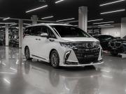Toyota Alphard IV Москва  - изображение 33