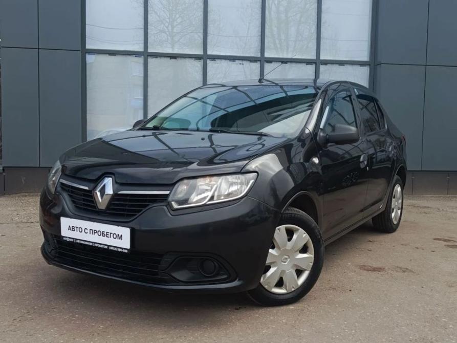 Renault Logan II Ярославль  - изображение 1