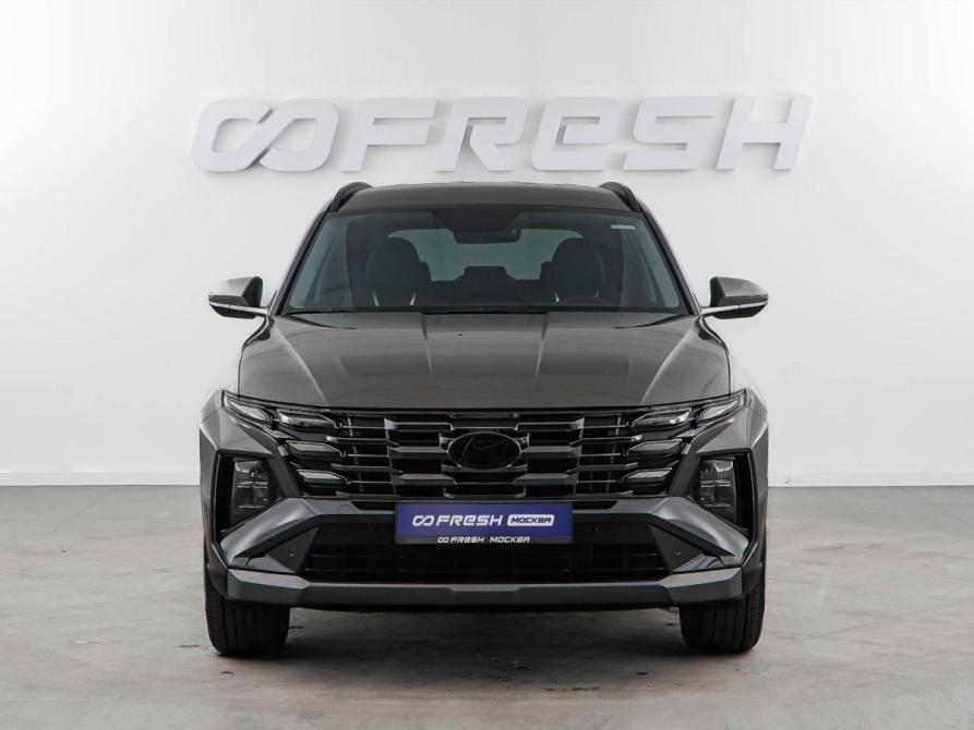 Hyundai Tucson IV Рестайлинг Москва  - изображение 3