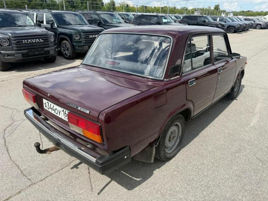 Lada (ВАЗ) 2107 Тольятти  - изображение 3