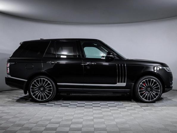 Land Rover Range Rover IV Рестайлинг с пробегом 2018 года, цена 6 000 000 рублей, 144135 км, внедорожник, Автокод Объявления
