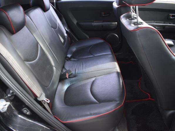 Kia Soul I с пробегом 2008 года, цена 514 000 рублей, 164984 км, хэтчбек, Автокод Объявления