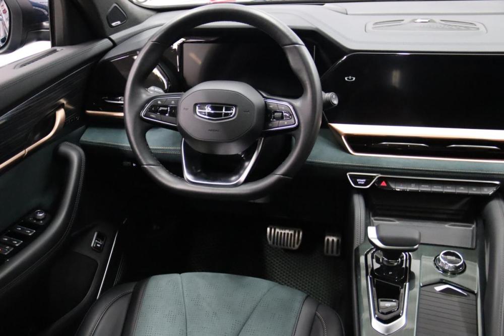Geely Monjaro I Сургут  - изображение 18