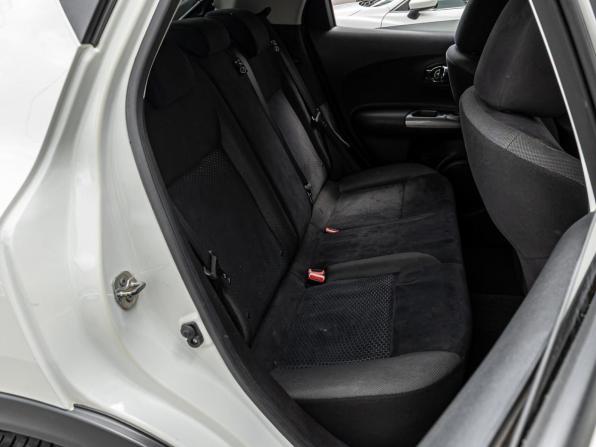 Nissan Juke I Рестайлинг с пробегом 2018 года, цена 1 490 000 рублей, 35663 км, внедорожник, Автокод Объявления