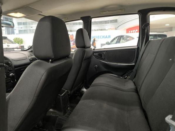 Chevrolet Niva I Рестайлинг с пробегом 2011 года, цена 362 000 рублей, 181436 км, внедорожник, Автокод Объявления