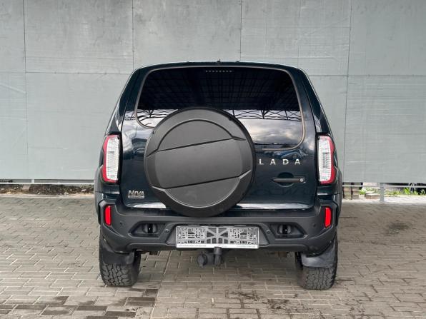 Lada (ВАЗ) Niva Travel I с пробегом 2024 года, цена 1 043 000 рублей, 89000 км, внедорожник, Автокод Объявления