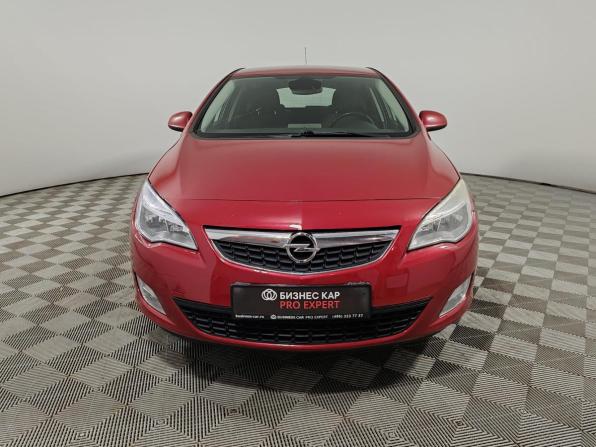 Opel Astra J с пробегом 2011 года, цена 475 000 рублей, 191380 км, хэтчбек, Автокод Объявления