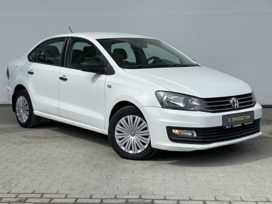 Volkswagen Polo V Рестайлинг Екатеринбург  - изображение 3