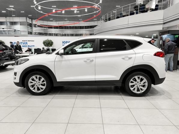 Hyundai Tucson III Рестайлинг с пробегом 2019 года, цена 2 250 000 рублей, 126139 км, внедорожник, Автокод Объявления