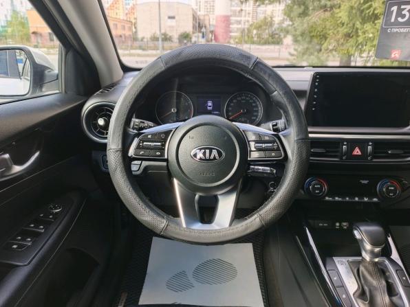 Kia Cerato IV с пробегом 2019 года, цена 1 395 000 рублей, 112389 км, седан, Автокод Объявления