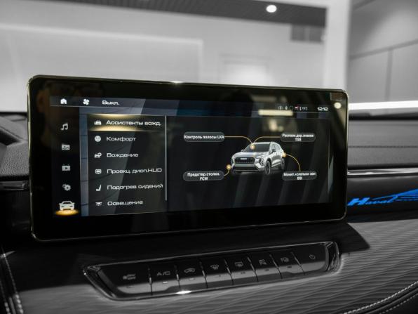 Haval Jolion I Рестайлинг с пробегом 2024 года, цена 2 360 000 рублей, 10289 км, внедорожник, Автокод Объявления