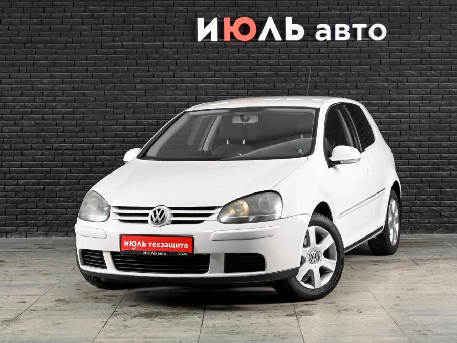 Volkswagen Golf V Екатеринбург  - изображение 1