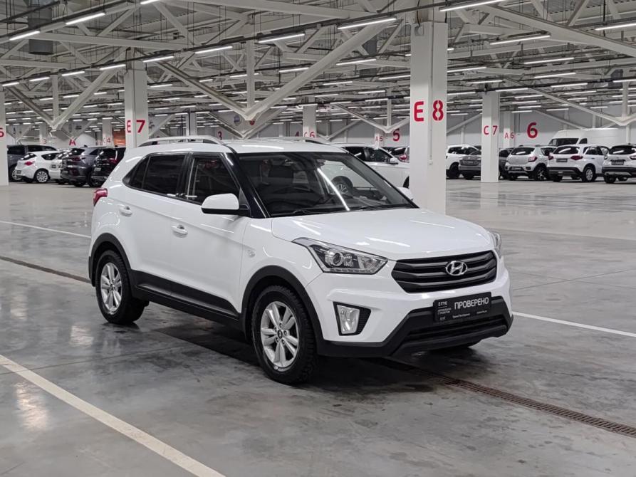 Hyundai Creta I Казань  - изображение 3