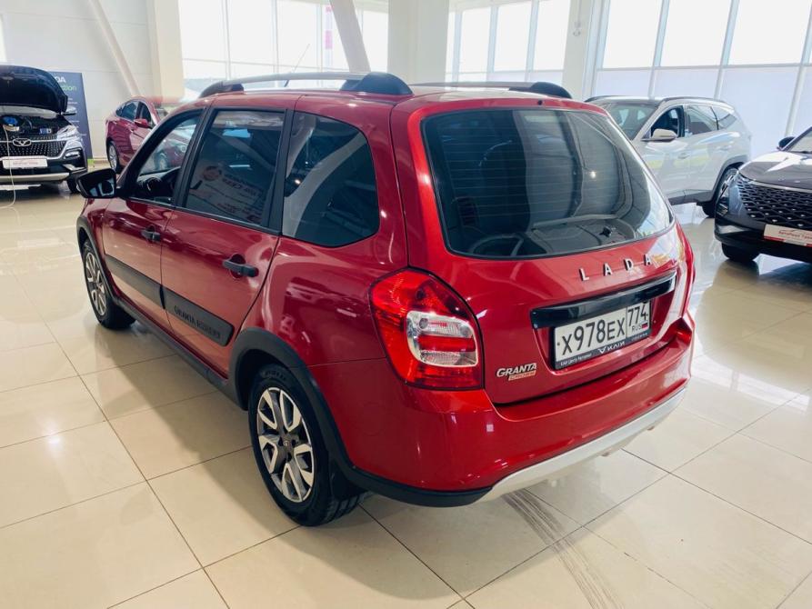 Lada (ВАЗ) Granta I Рестайлинг Миасс  - изображение 7