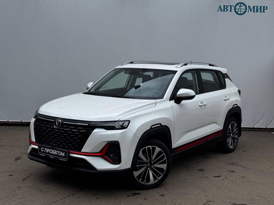Changan CS35 Plus I Рестайлинг Москва  - изображение 1