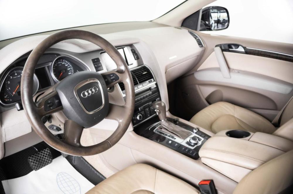 Audi Q7 I (4L) Пермь  - изображение 9