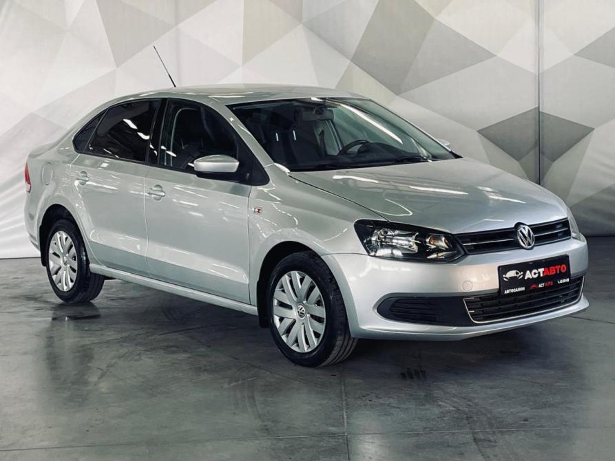 Volkswagen Polo V Оренбург  - изображение 3