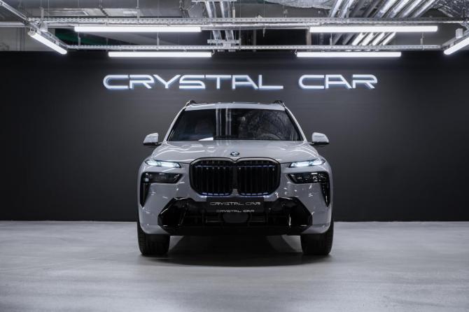 Новый BMW X7 I (G07) Рестайлинг 2026 года, цена 17 850 000 рублей, внедорожник, Автокод Объявления