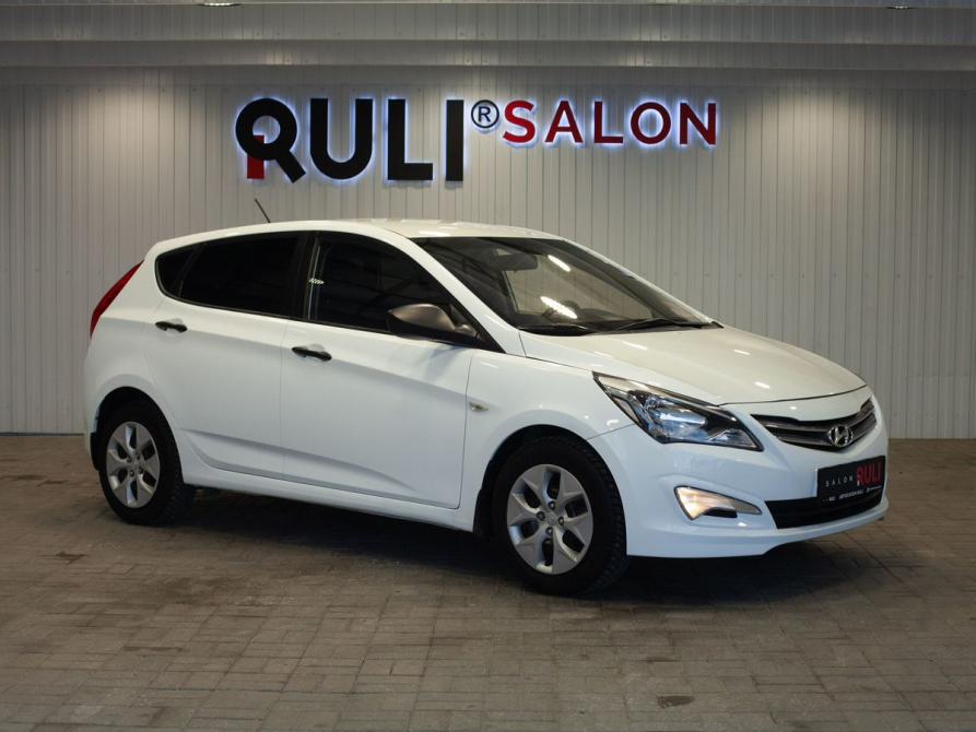 Hyundai Solaris I Рестайлинг Иваново  - изображение 3