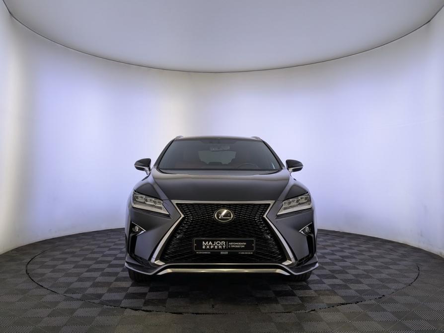 Lexus RX IV Рестайлинг Москва  - изображение 2