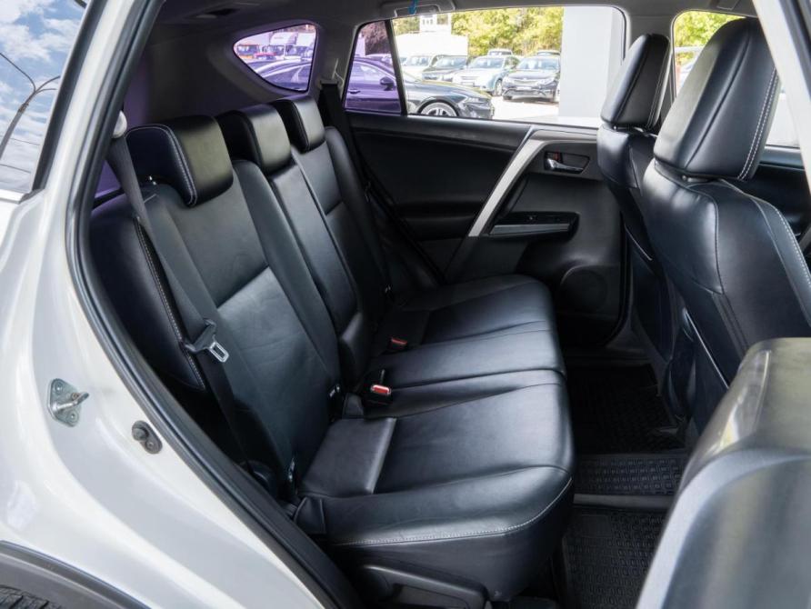 Toyota RAV4 IV (XA40) Рестайлинг Волгоград  - изображение 7